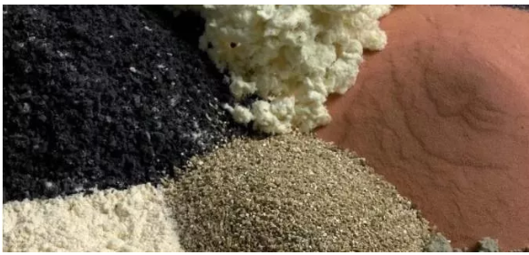 摩擦材料的組成結(jié)構(gòu)