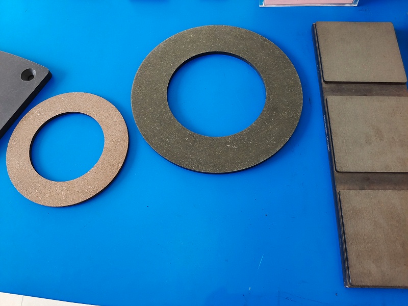 剖析離合器摩擦片的功效及材料—漢樂科新材料廠家