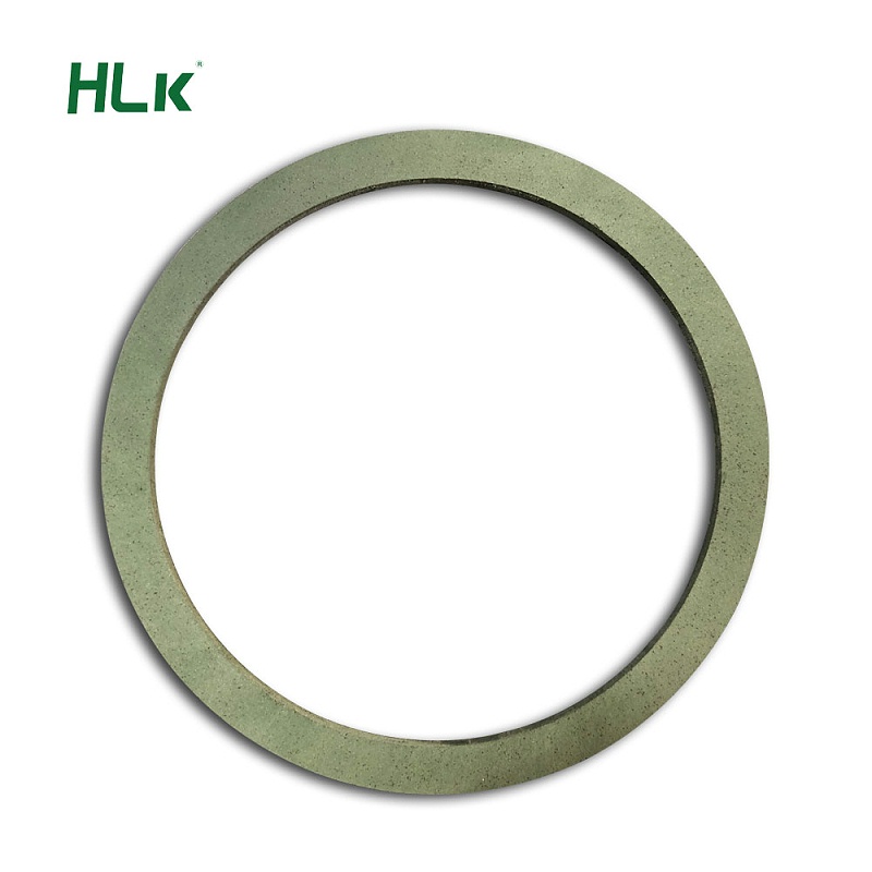 為什么摩擦片的表面顏色不同