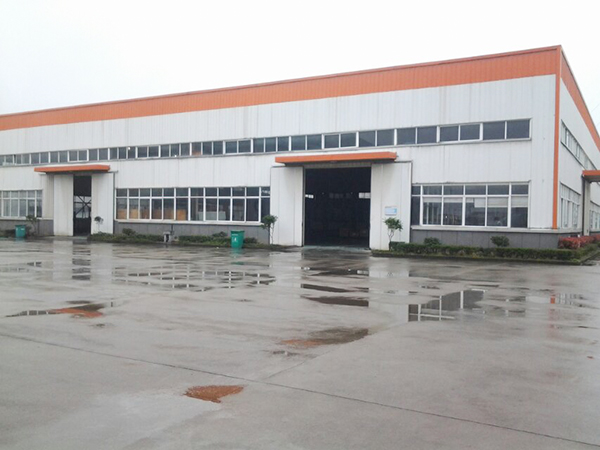 漢樂科新材料廠房外觀