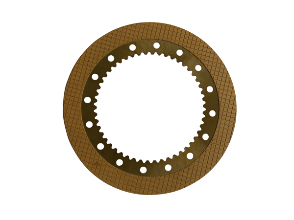 摩擦片材料具有的特點(diǎn)的簡(jiǎn)單的分析