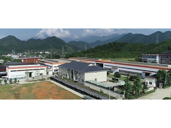 漢樂科新材料廠房大門