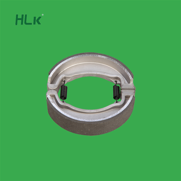 剎車蹄的結(jié)構(gòu)組成和外觀要求