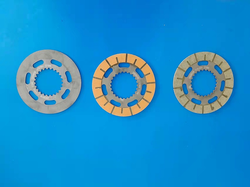 簡(jiǎn)單介紹關(guān)于離合器片使用材質(zhì)及性能分析