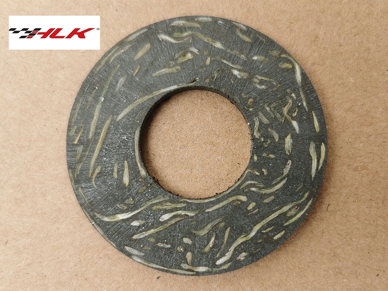 摩擦片的損壞的原因（二）