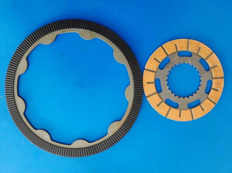 變速箱摩擦片哪些原因斷裂?(二)