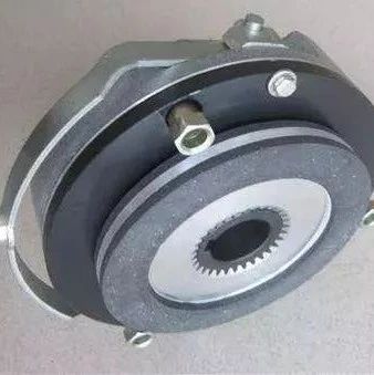 淺談電磁制動器在電機(jī)上的應(yīng)用