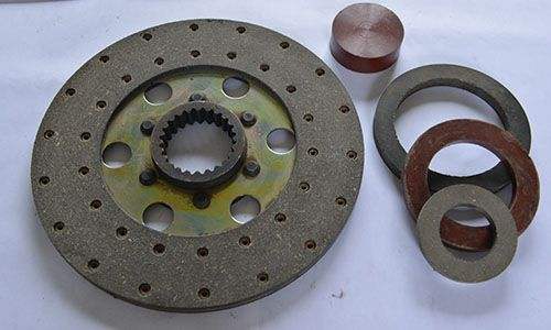 制動(dòng)器摩擦片的性能解析