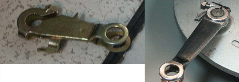 鼓式制動器的組成，你知道多少？