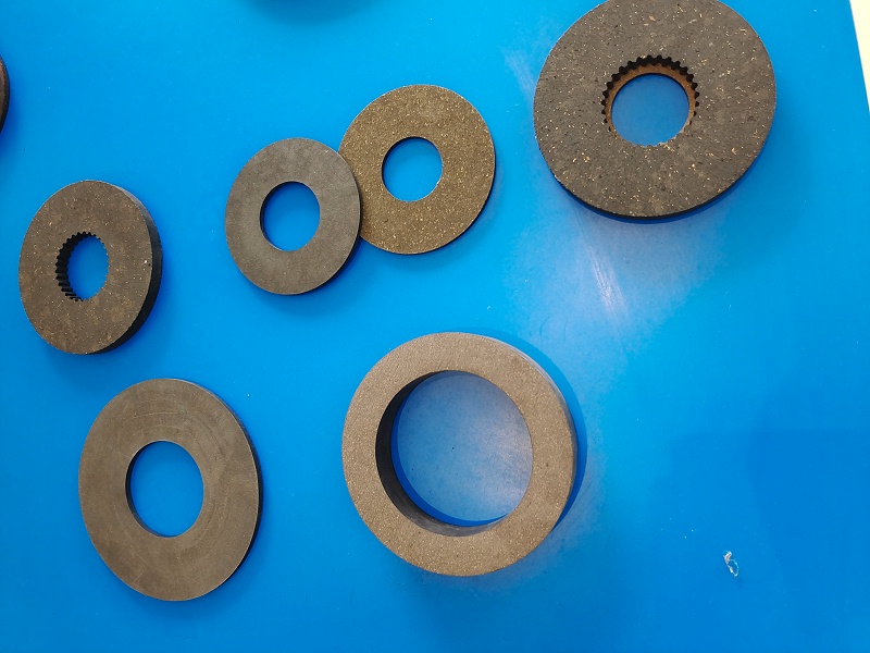 摩擦片在手扳葫蘆中有怎樣的作用？