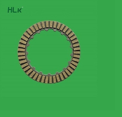 探析導(dǎo)致紙基摩擦材料磨損的原因