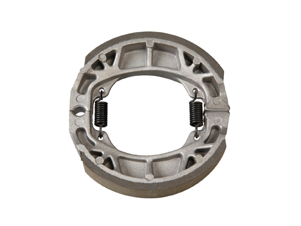 摩擦系數(shù)高低對摩托車剎車蹄性能的影響？