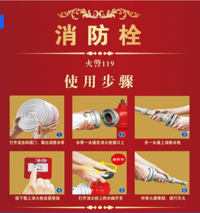 華龍公司開展消防演練活動(dòng)