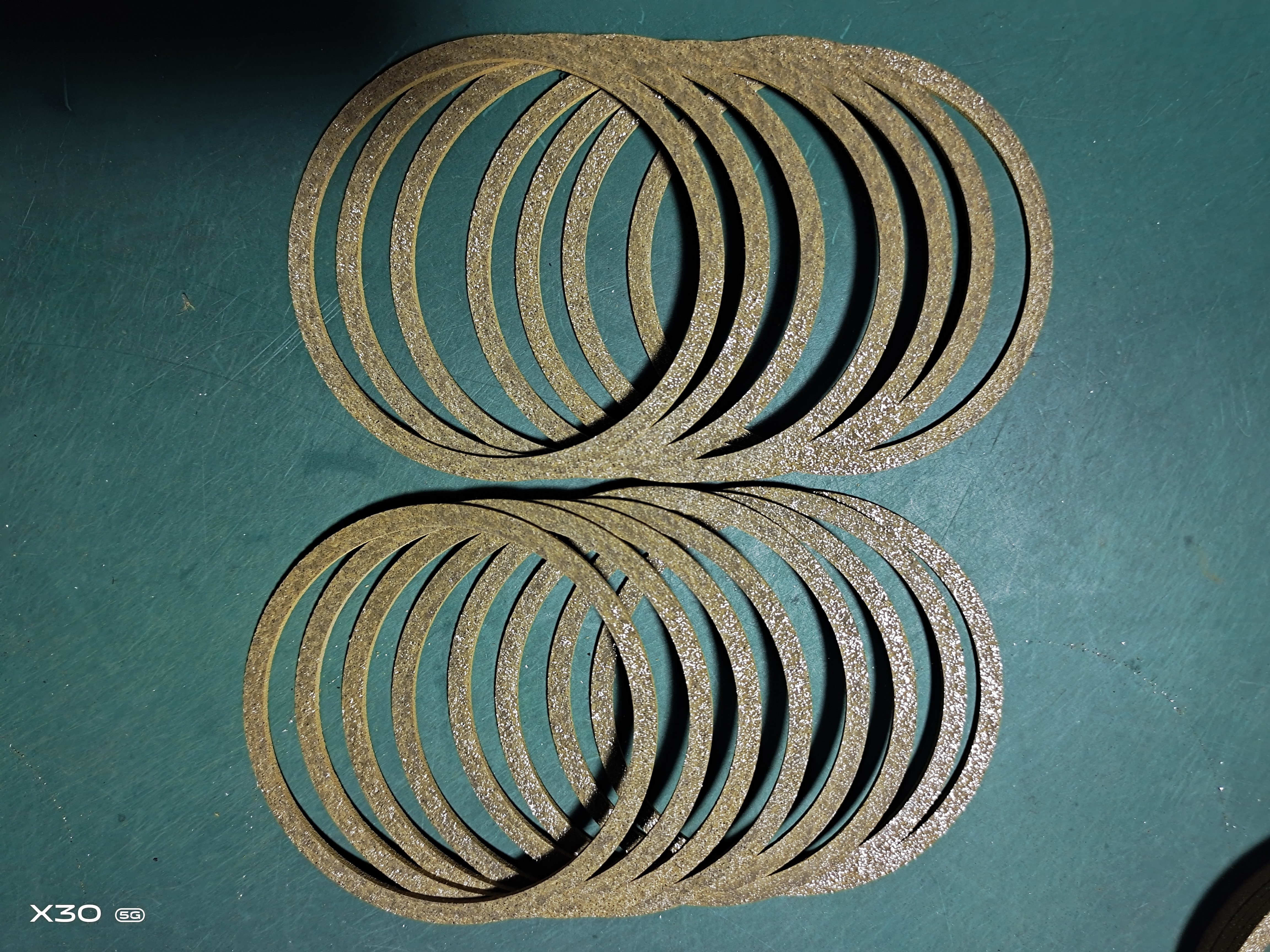 摩擦片的熱處理工藝