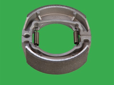 制動剎車蹄的組成和原理