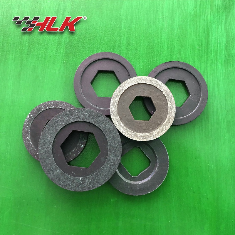 工程電機(jī)類摩擦片磨損后會(huì)出現(xiàn)哪些現(xiàn)象？