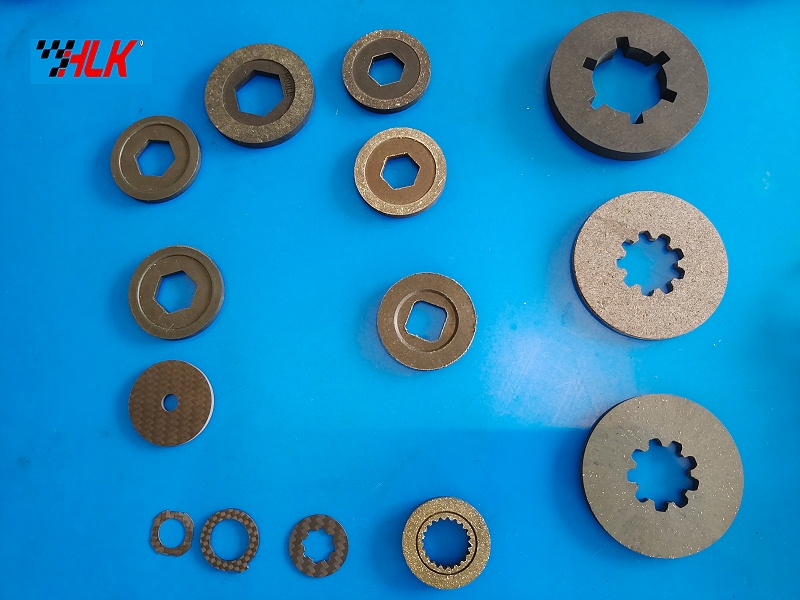 異型摩擦片在馬達(dá)中的作用有哪些？