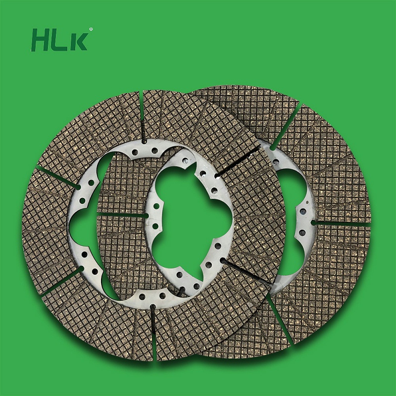 電梯摩擦片怎么選？