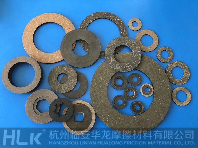 常用的離合器摩擦片都有哪些材料？