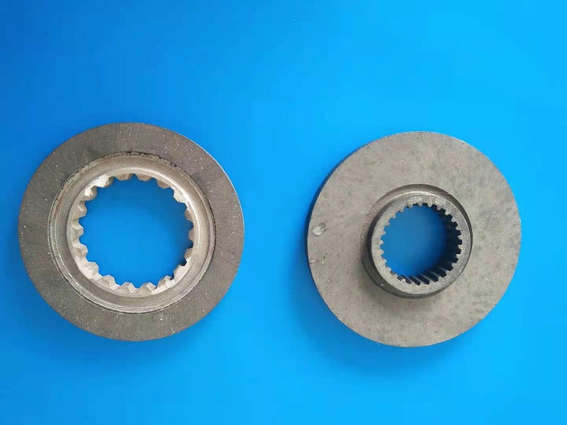 華龍摩擦材料帶您了解異型摩擦片