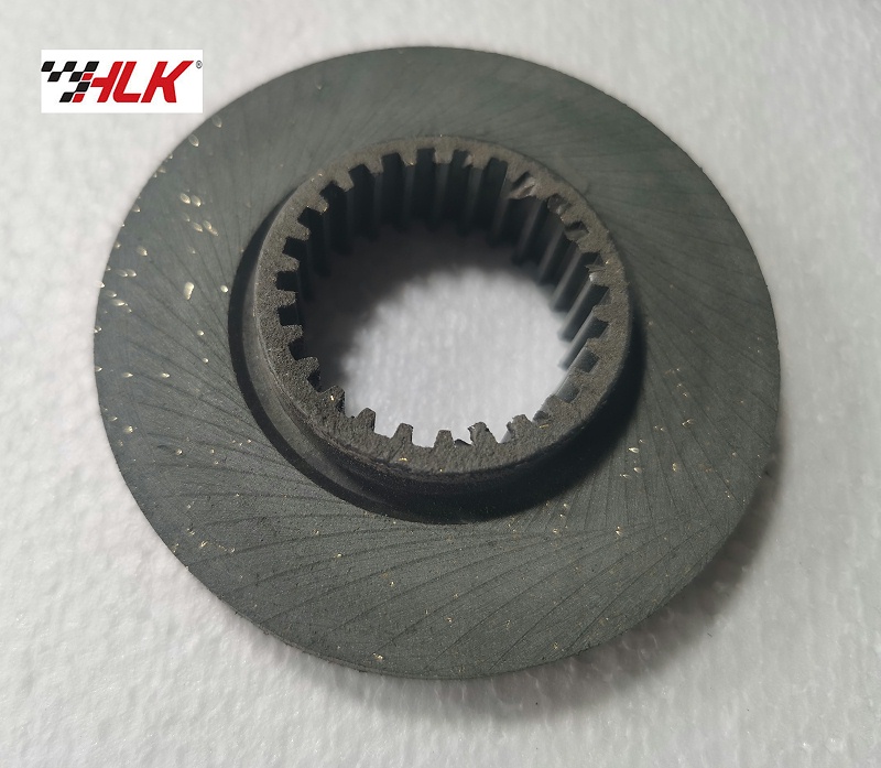 摩擦片的損壞的原因（一）