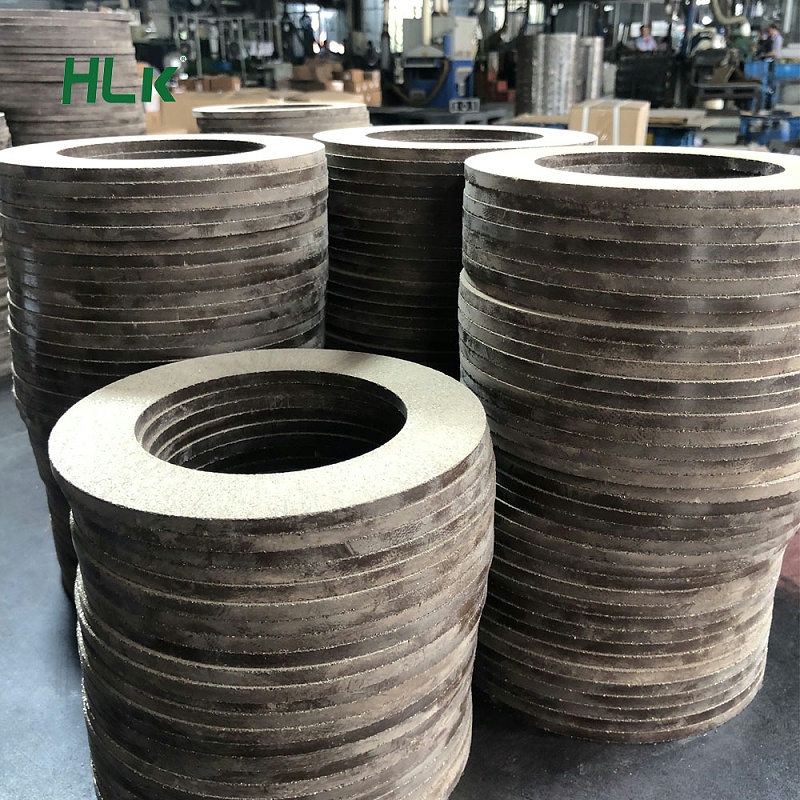 華龍摩擦材料嚴(yán)把摩擦片質(zhì)量關(guān)