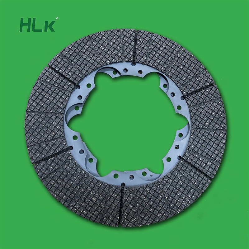 制動(dòng)盤上摩擦片的摩擦力如何計(jì)算？