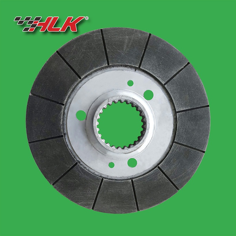 離合器的運(yùn)用