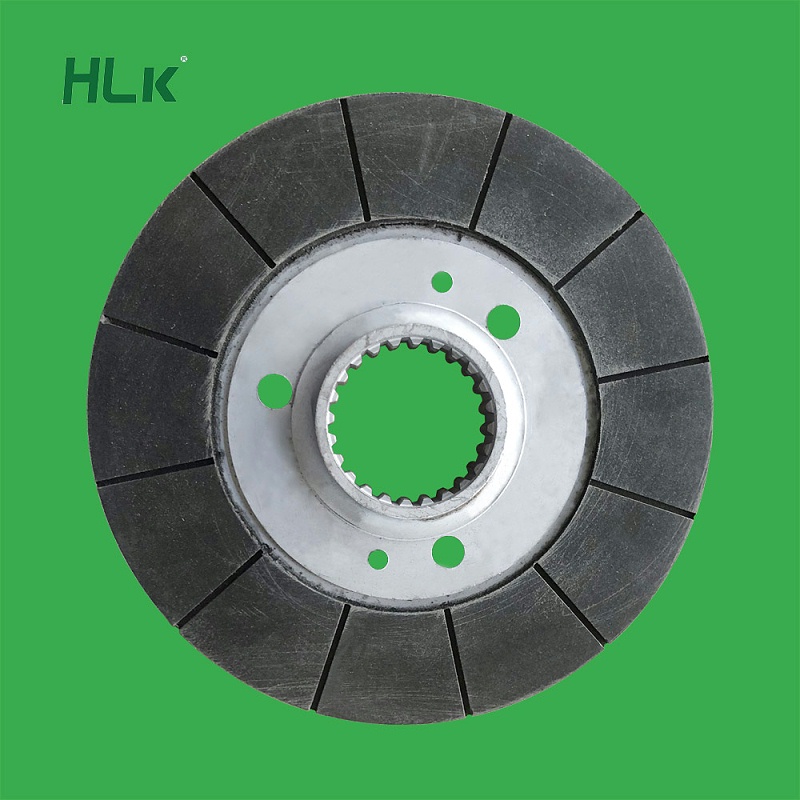 華龍廠家的電機剎車片特點、產(chǎn)品選擇要求分析