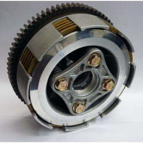 最詳摩托車離合器的原理知識一