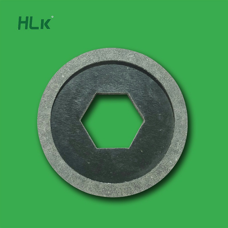 摩擦片需要適宜而穩(wěn)定的摩擦系數(shù)