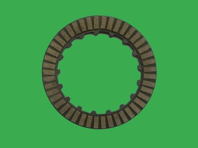 電機(jī)剎車片的工作原理