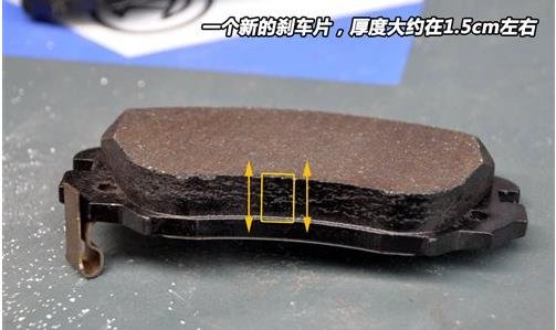 簡析剎車片傷盤的真實原因