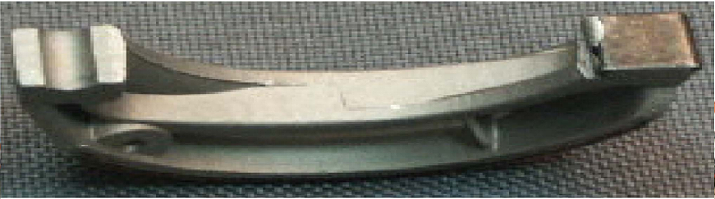 鼓式制動(dòng)器的組成